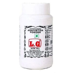 L.G. Compounded Asafoetida Powder
