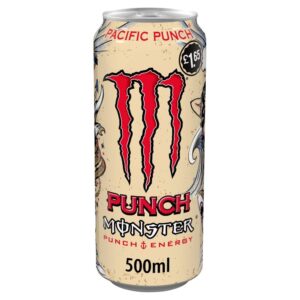 MONSTER ENERGY Punch Monster (Pacific Punch) - 500ml