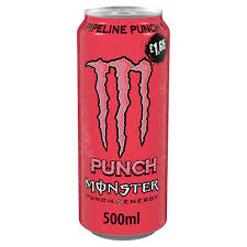MONSTER ENERGY Punch Monster (Pipeline Punch) - 500ml