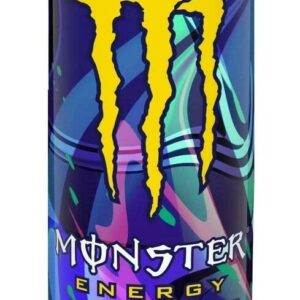 MONSTER ENERGY Lewis Hamilton (Zero Sugar) - 500ml