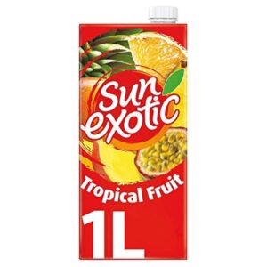 SUN EXOTIC Tropical Fruit
