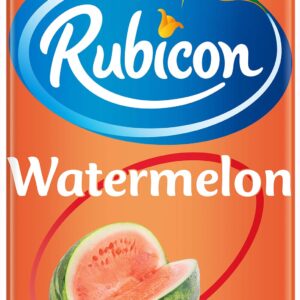 RUBICON Watermelon - 1 Litre