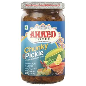 Ahmed Pickles Chunky Pickle