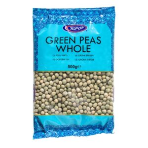 Top Op Green Peas Whole