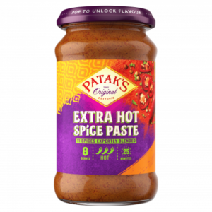 Patak'S Extra Hot Spice Hot
