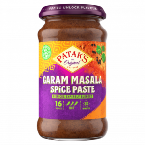 Patak'S Garam Masla Spice Paste