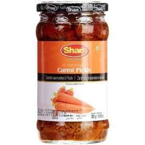 Shan Carrot Pickle - 300g