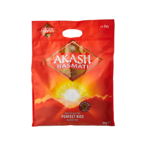 AKASH BASMATI RICE 5KG