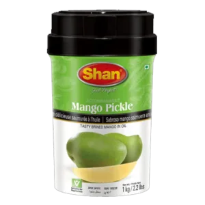 Shan Mango Pickle - 300g