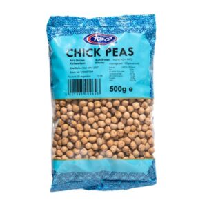 Top Op Chick Peas