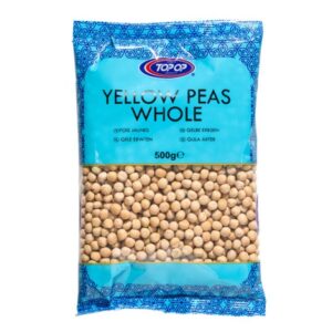 Top Op Yellow Peas