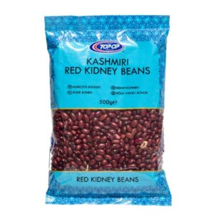 Top Op Kashmiri Red Kidney Beans