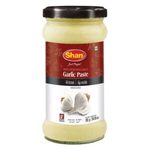 Shan Garlic Paste - 700g