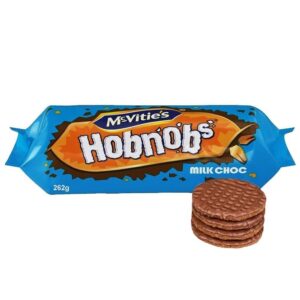 McVitie's Hobnobs Milk Chocolate – 262g