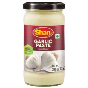 Shan Garlic Paste - 300g