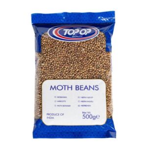 Top Op Moth Beans