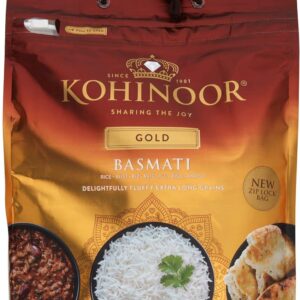 KOHINOOR GOLD BASMATI RICE 5KG