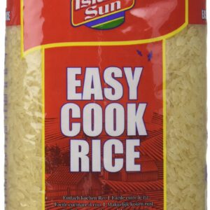ISLAND SUN EASY COOK RICE 2KG