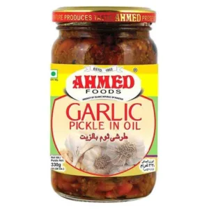 Ahmed Pickles Garlic Pickle In Oil