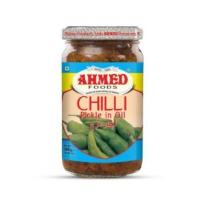 Ahmed Pickles Chilli Pickle In Oil