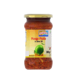 ASHOKA MANGO PICKLE 300GM