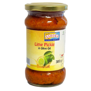 ASHOKA LIME PICKLE IN OLIVE OIL 300GM