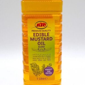 KTC Edible Mustard Oil