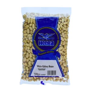 Heera White Kidney Beans - 2kg
