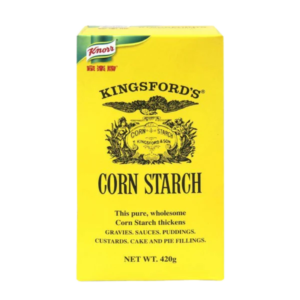 KINGSFORD'S CORN STARCH 420GM