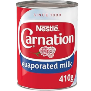 NESTLE CARNATION EVAPORATED MILK 410G