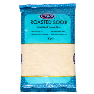 TOP OP ROASTED SOOJI 1KG