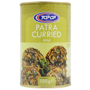 TOPOP PATRA CURRIED MILD 350G