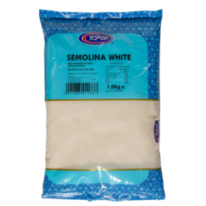 TOP OP SEMOLINA WHITE 1.5KG