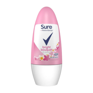 SURE BRIGHT BOUQUET DEODORANT 50ML