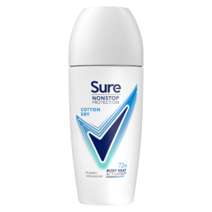 SURE COTTON DRY DEODORANT