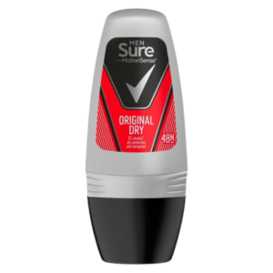 SURE ORIGINAL DEODORANT 50ML