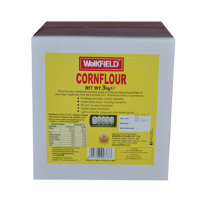 WEIKFIELD CORNFLOUR 3KG
