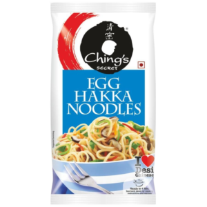 CHING'S EGG HAKKA NOODLES 150G
