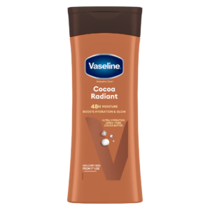 VASELINE COCOA RADIANT LOTION 200ML