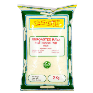 SHANKAR UNROASTED RAVA 2KG