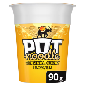 POT NOODLE ORIGINAL CURRY 90G