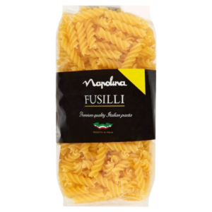 NAPOLINA FUSILLI PASTA 400G