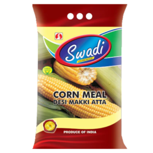 SWADI DESI MAKKI ATTA 1.5KG