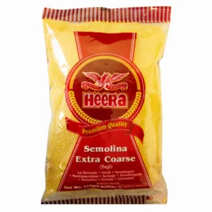 Heera Semolina Extra Coarse - 375g