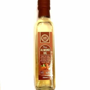 Heera Pure Almond Oil