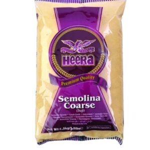 Heera Semolina Coarse - 1.5kg