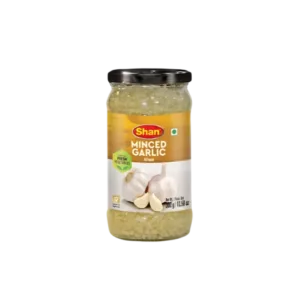 Shan Minced Garlic - 300g