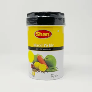 Shan Mixed Pickle - 300g
