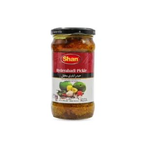 Shan Hyderabadi Pickle - 1kg