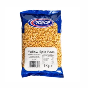 Top Op Yellow Split Peas